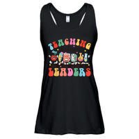 Teaching Future Leaders,It's a Good Day to Teach Tiny Humans Ladies Essential Flowy Tank