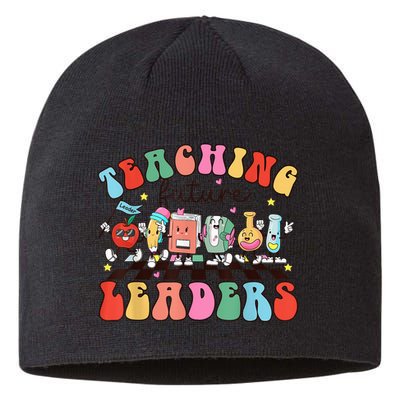 Teaching Future Leaders,It's a Good Day to Teach Tiny Humans Sustainable Beanie
