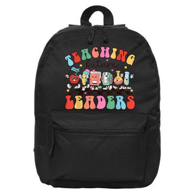 Teaching Future Leaders,It's a Good Day to Teach Tiny Humans 16 in Basic Backpack