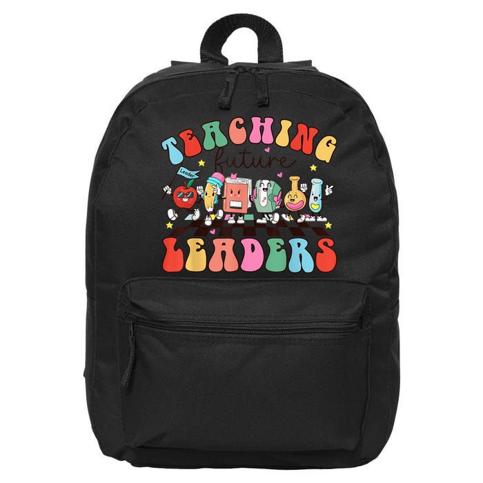 Teaching Future Leaders,It's a Good Day to Teach Tiny Humans 16 in Basic Backpack