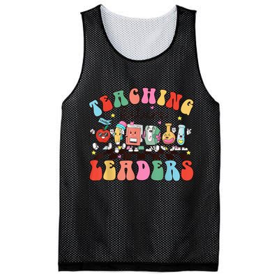 Teaching Future Leaders,It's a Good Day to Teach Tiny Humans Mesh Reversible Basketball Jersey Tank