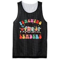 Teaching Future Leaders,It's a Good Day to Teach Tiny Humans Mesh Reversible Basketball Jersey Tank