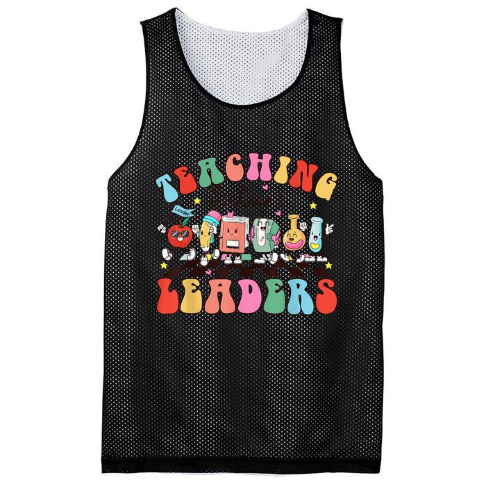 Teaching Future Leaders,It's a Good Day to Teach Tiny Humans Mesh Reversible Basketball Jersey Tank
