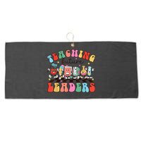 Teaching Future Leaders,It's a Good Day to Teach Tiny Humans Large Microfiber Waffle Golf Towel