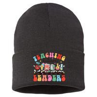 Teaching Future Leaders,It's a Good Day to Teach Tiny Humans Sustainable Knit Beanie