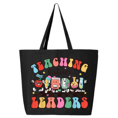 Teaching Future Leaders,It's a Good Day to Teach Tiny Humans 25L Jumbo Tote
