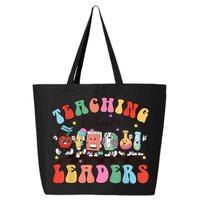 Teaching Future Leaders,It's a Good Day to Teach Tiny Humans 25L Jumbo Tote