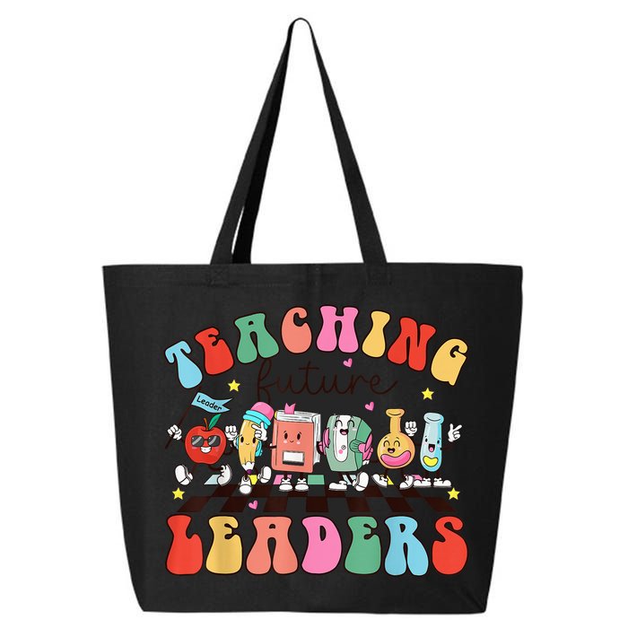 Teaching Future Leaders,It's a Good Day to Teach Tiny Humans 25L Jumbo Tote