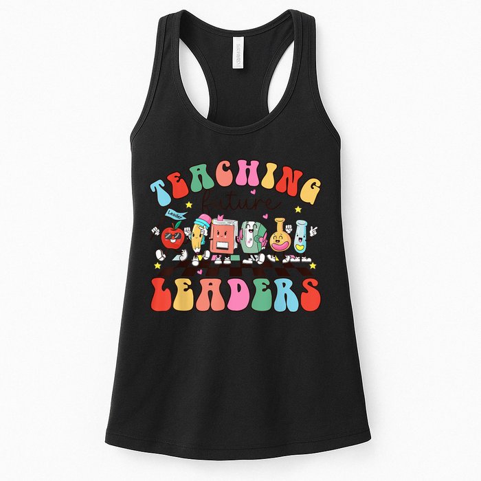 Teaching Future Leaders,It's a Good Day to Teach Tiny Humans Womens Tank Top