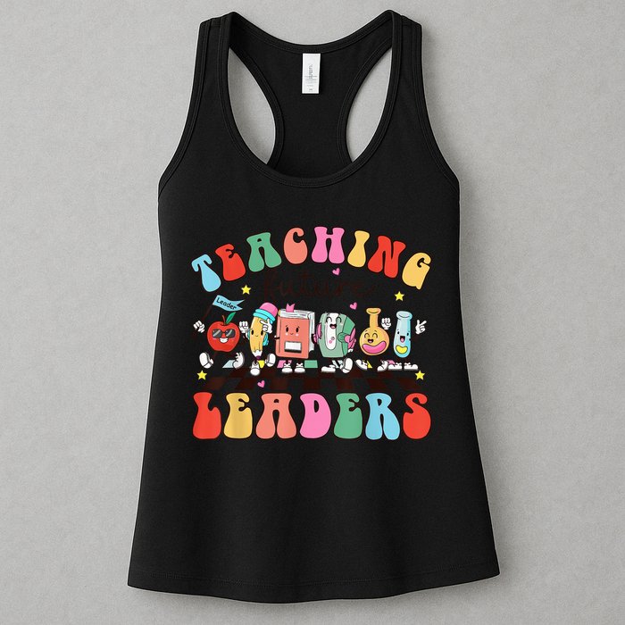 Teaching Future Leaders,It's a Good Day to Teach Tiny Humans Womens Tank Top