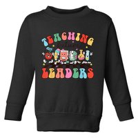 Teaching Future Leaders,It's a Good Day to Teach Tiny Humans Toddler Sweatshirt