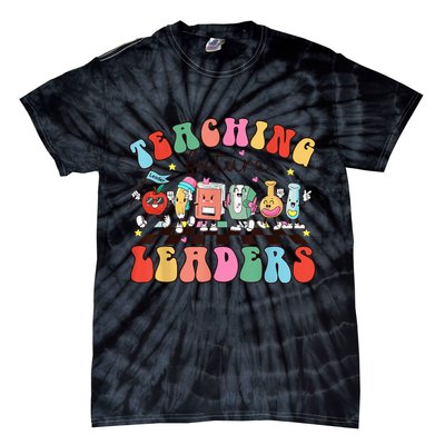 Teaching Future Leaders,It's a Good Day to Teach Tiny Humans Tie-Dye T-Shirt