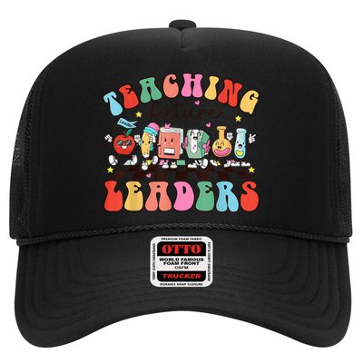 Teaching Future Leaders,It's a Good Day to Teach Tiny Humans Trucker Hat