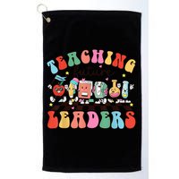 Teaching Future Leaders,It's a Good Day to Teach Tiny Humans Golf Towel