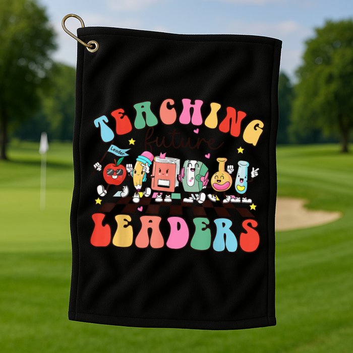 Teaching Future Leaders,It's a Good Day to Teach Tiny Humans Golf Towel