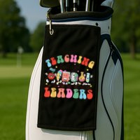 Teaching Future Leaders,It's a Good Day to Teach Tiny Humans Golf Towel