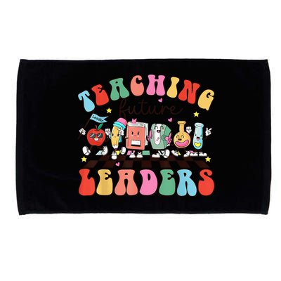 Teaching Future Leaders,It's a Good Day to Teach Tiny Humans Microfiber Hand Towel