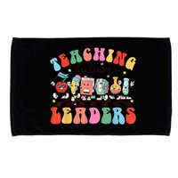 Teaching Future Leaders,It's a Good Day to Teach Tiny Humans Microfiber Hand Towel