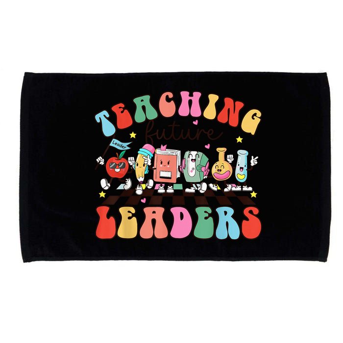 Teaching Future Leaders,It's a Good Day to Teach Tiny Humans Microfiber Hand Towel