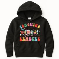 Teaching Future Leaders,It's a Good Day to Teach Tiny Humans Kids Hoodie