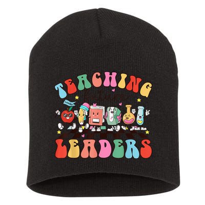 Teaching Future Leaders,It's a Good Day to Teach Tiny Humans Short Acrylic Beanie