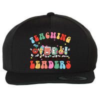 Teaching Future Leaders,It's a Good Day to Teach Tiny Humans Wool Snapback Cap
