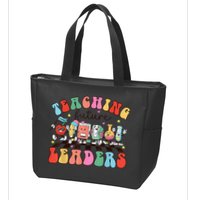 Teaching Future Leaders,It's a Good Day to Teach Tiny Humans Zip Tote Bag