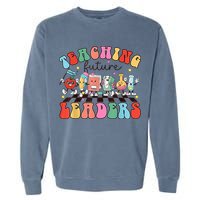 Teaching Future Leaders,It's a Good Day to Teach Tiny Humans Garment-Dyed Sweatshirt