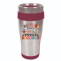 Teaching Future Leaders,It's a Good Day to Teach Tiny Humans 16oz Travel Tumbler