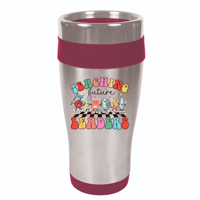 Teaching Future Leaders,It's a Good Day to Teach Tiny Humans 16oz Travel Tumbler