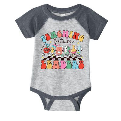 Teaching Future Leaders,It's a Good Day to Teach Tiny Humans Infant Baby Jersey Bodysuit