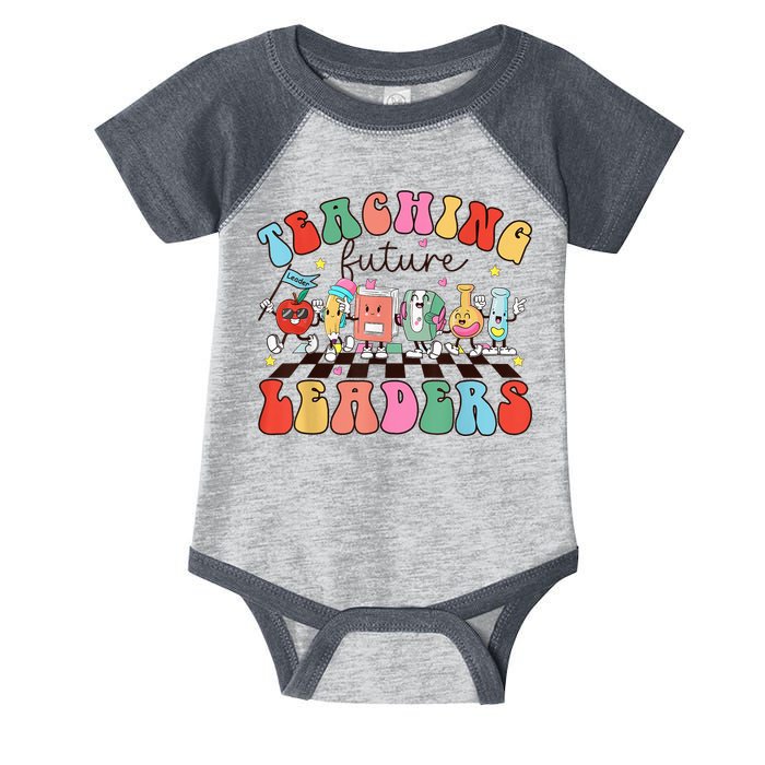 Teaching Future Leaders,It's a Good Day to Teach Tiny Humans Infant Baby Jersey Bodysuit
