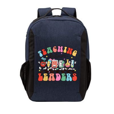 Teaching Future Leaders,It's a Good Day to Teach Tiny Humans Vector Backpack