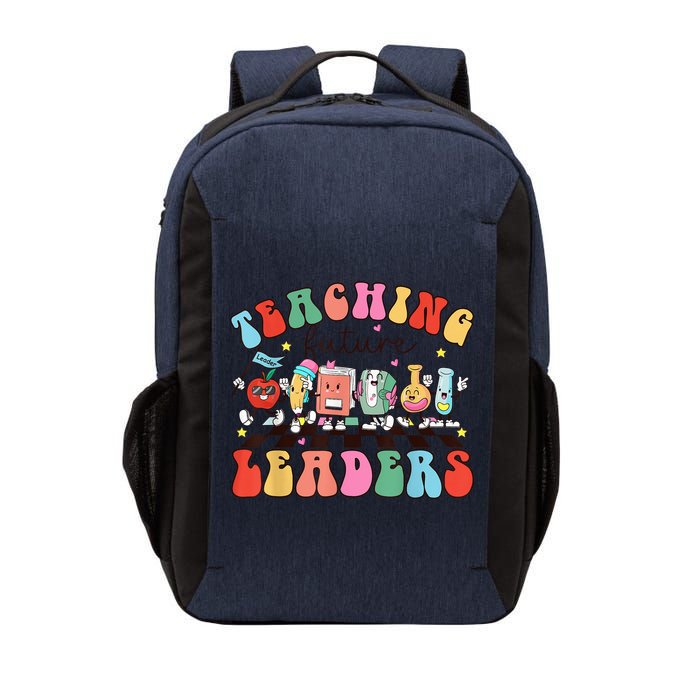 Teaching Future Leaders,It's a Good Day to Teach Tiny Humans Vector Backpack