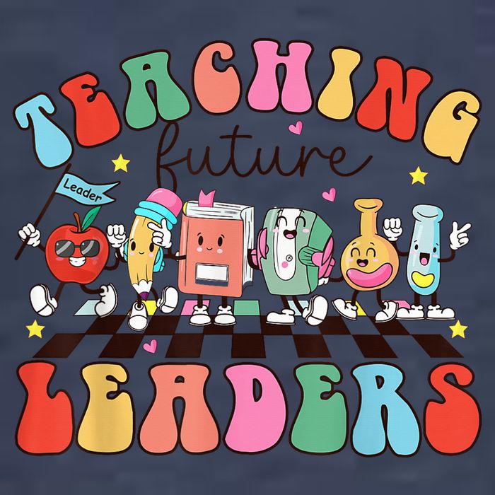 Teaching Future Leaders,It's a Good Day to Teach Tiny Humans Vector Backpack