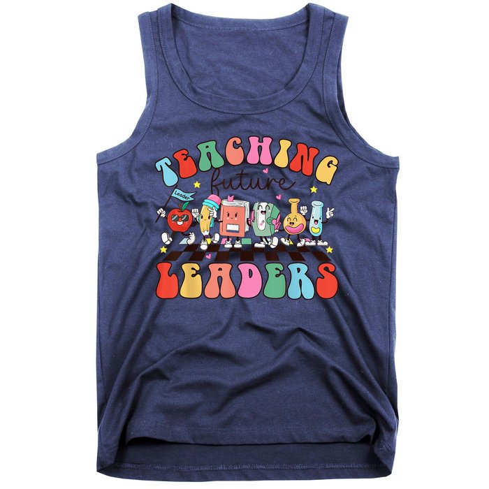 Teaching Future Leaders,It's a Good Day to Teach Tiny Humans Tank Top