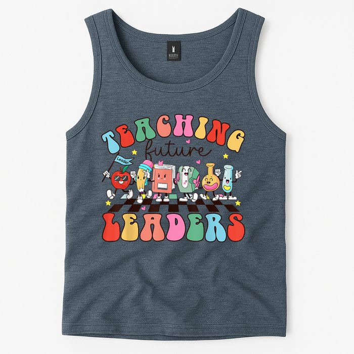 Teaching Future Leaders,It's a Good Day to Teach Tiny Humans Tank Top