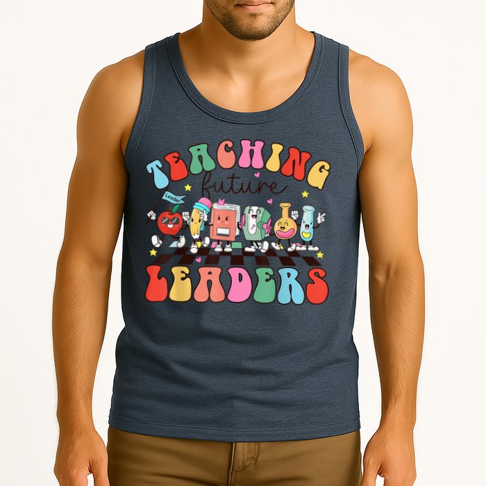 Teaching Future Leaders,It's a Good Day to Teach Tiny Humans Tank Top