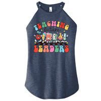 Teaching Future Leaders,It's a Good Day to Teach Tiny Humans Women's Perfect Tri Rocker Tank