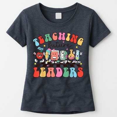 Teaching Future Leaders,It's a Good Day to Teach Tiny Humans Womens T-Shirt