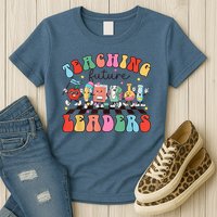 Teaching Future Leaders,It's a Good Day to Teach Tiny Humans Womens T-Shirt