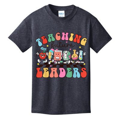 Teaching Future Leaders,It's a Good Day to Teach Tiny Humans Kids T-Shirt