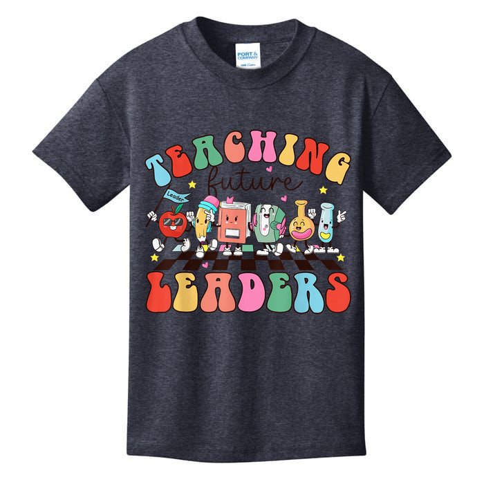 Teaching Future Leaders,It's a Good Day to Teach Tiny Humans Kids T-Shirt
