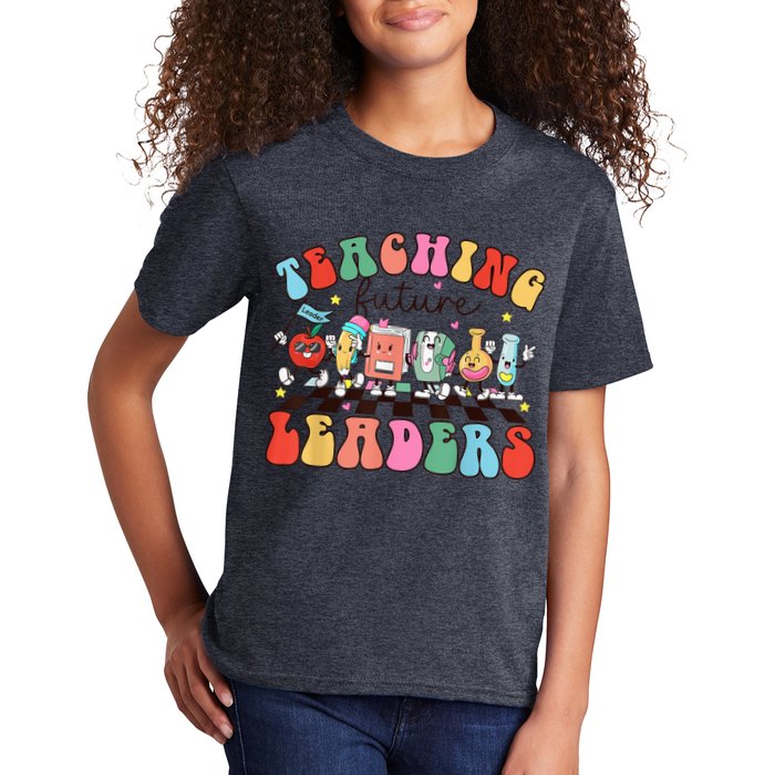 Teaching Future Leaders,It's a Good Day to Teach Tiny Humans Kids T-Shirt