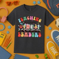 Teaching Future Leaders,It's a Good Day to Teach Tiny Humans Kids T-Shirt