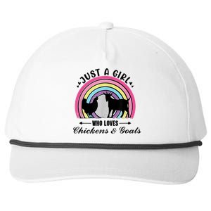 The Farm Liberty Missouri USA Bar Honkytonk Chicken Lady Snapback Five-Panel Rope Hat