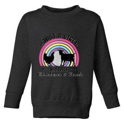 The Farm Liberty Missouri USA Bar Honkytonk Chicken Lady Toddler Sweatshirt