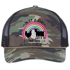 The Farm Liberty Missouri USA Bar Honkytonk Chicken Lady Retro Rope Trucker Hat Cap