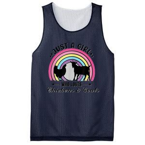 The Farm Liberty Missouri USA Bar Honkytonk Chicken Lady Mesh Reversible Basketball Jersey Tank