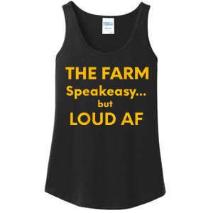 The Farm Liberty Missouri Usa Bar Honkytonk Music Ladies Essential Tank